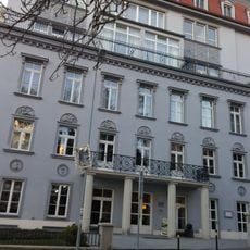 Ortopedická klinika, vodolieč. ú