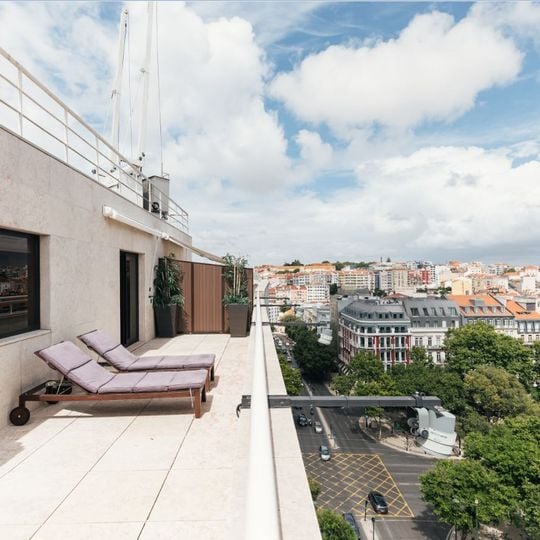 Hotel Marques De Pombal