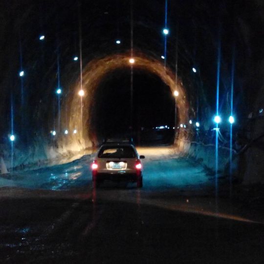 Lowari Tunnel