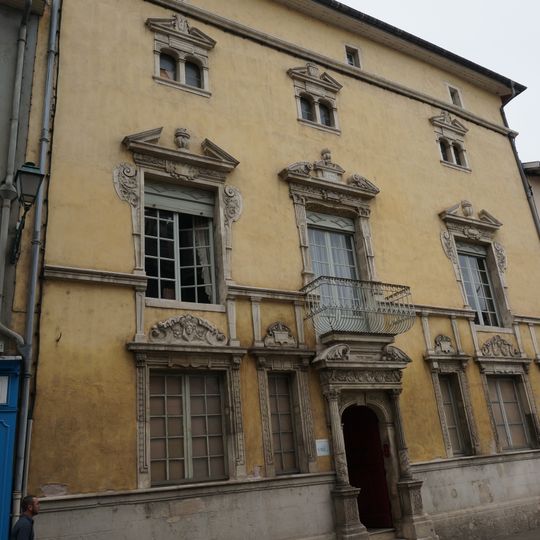 Immeuble, 19 rue Saint-Laurent