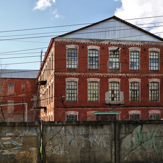 Малая ткацкая