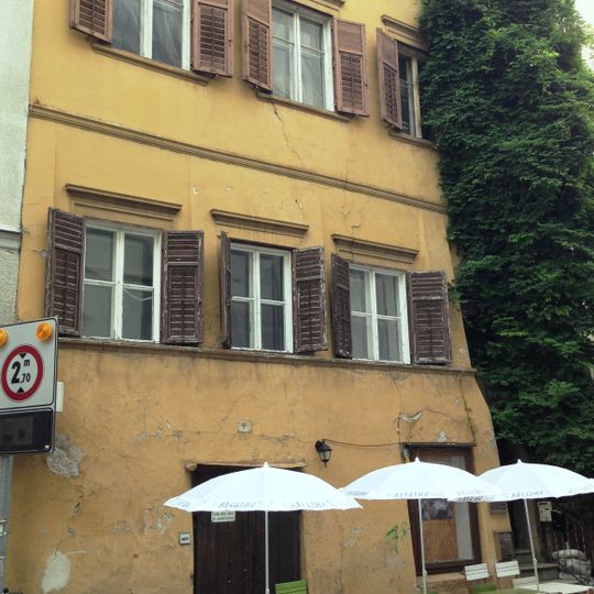 Lauben 4 - Dr.-Streiter-Gasse 3A-5