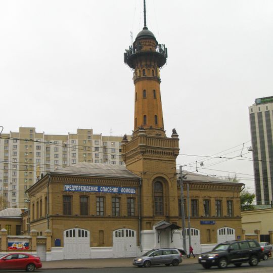 Русаковская улица 26 корпус 1, Главный корпус