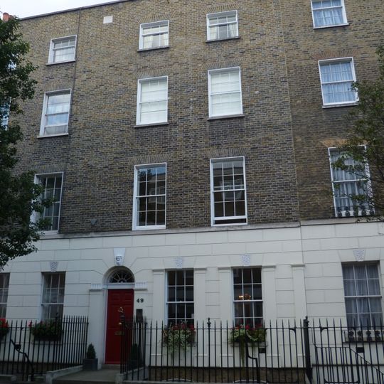 49 And 50, Manchester Street W1