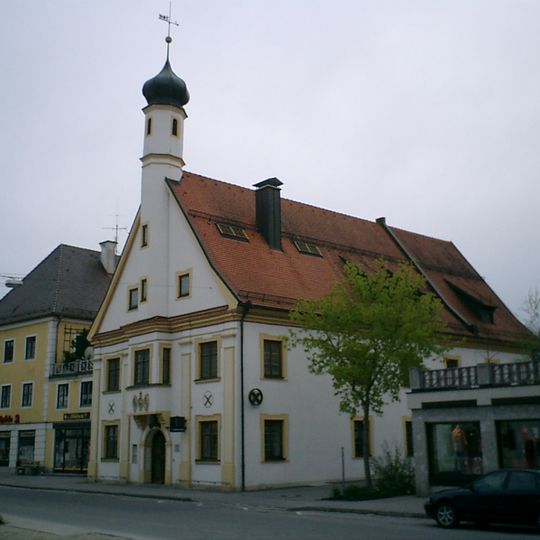 Ehemals Rathaus