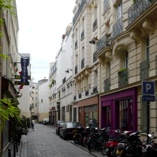 Passage de la Bonne-Graine