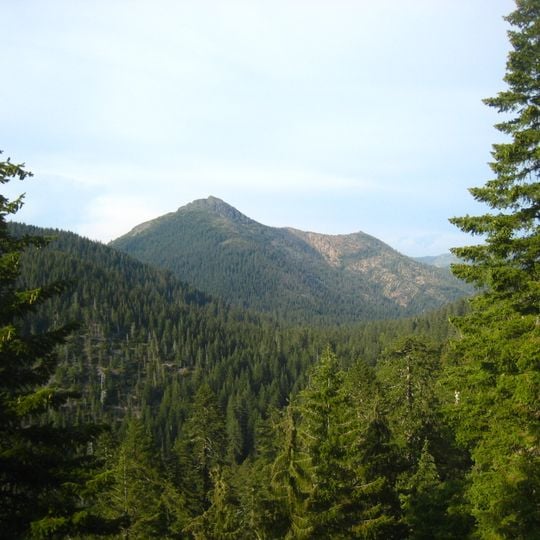 Siskiyou Mountains