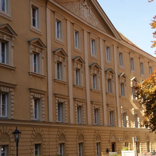 Fürstliche Rentkammer Regensburg