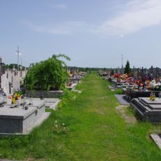 Cmentarz w Postoliskach