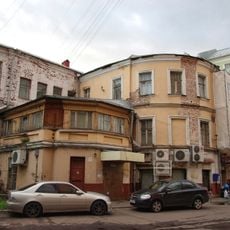 Старая Басманная улица 20 c1
