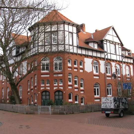 Rheinstraße 10, Hannover