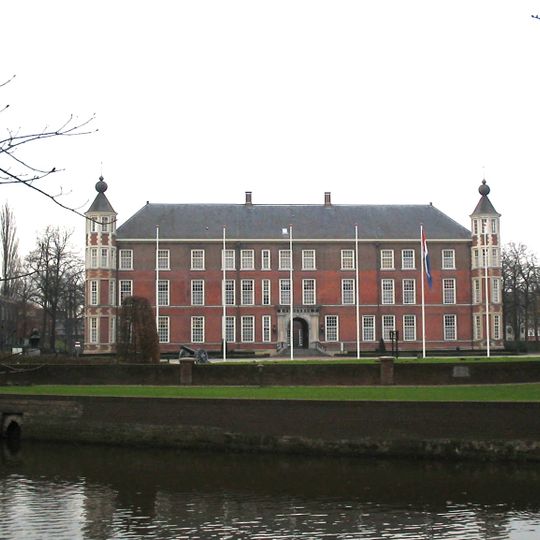 Breda Castle