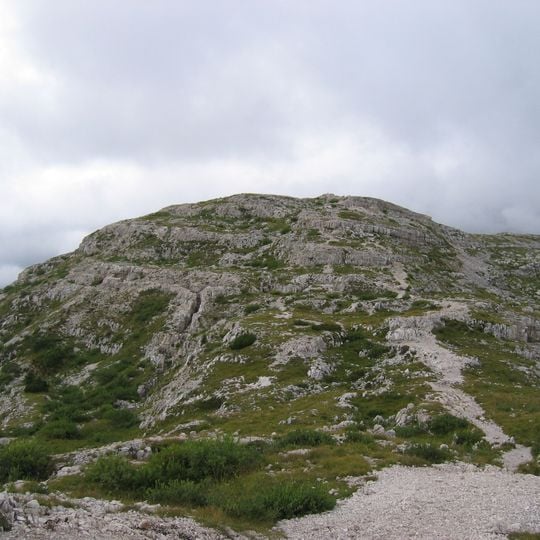 Mount Ortigara