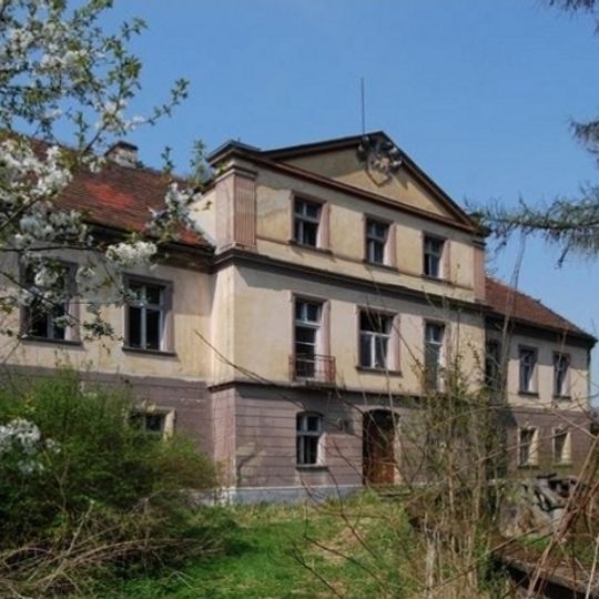 Palace in Rudnik