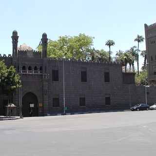 Manial Palace and Museum