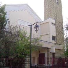 Temple protestant de Bourg-la-Reine