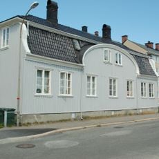 Bockrammgården
