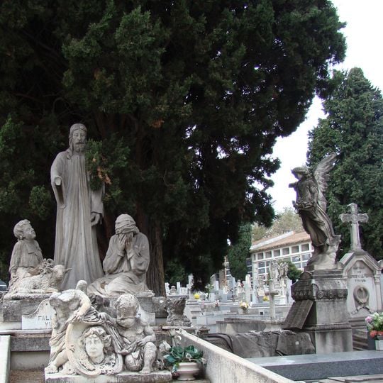 San Justo Cemetery