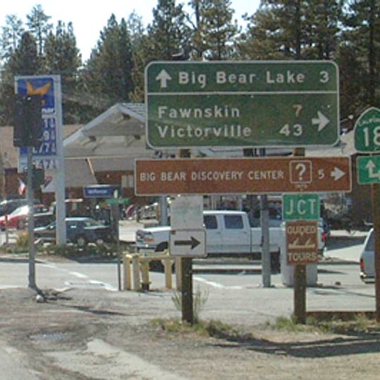 Big Bear City