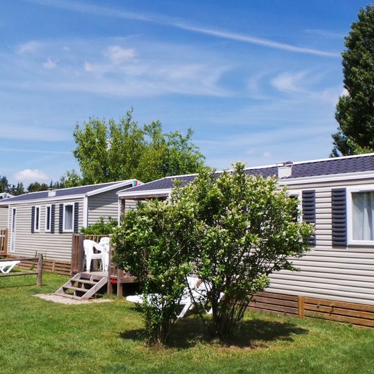 Camping La Mignardière