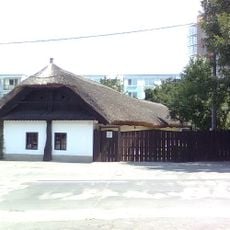 Dom ľudového bývania a architektúry v Šali