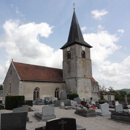 Église Saint-Pierre de Neuviller-sur-Moselle