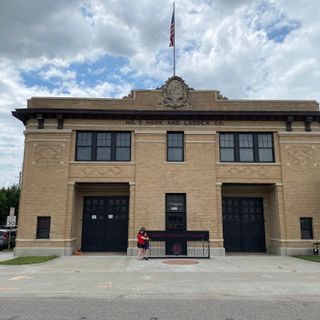 Dallas Firefighters Museum