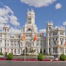 Palácio de Cibeles