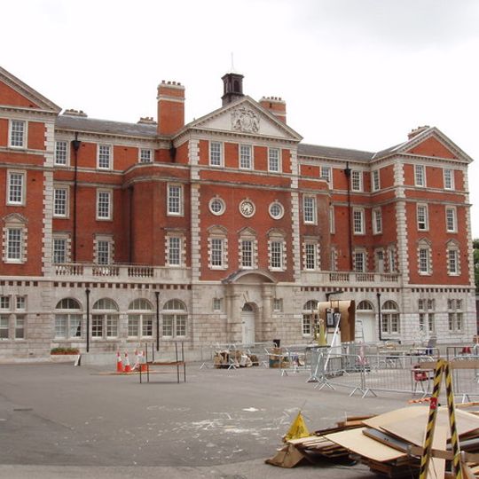 Millbank Barracks South West Range, Royal Army Medical College