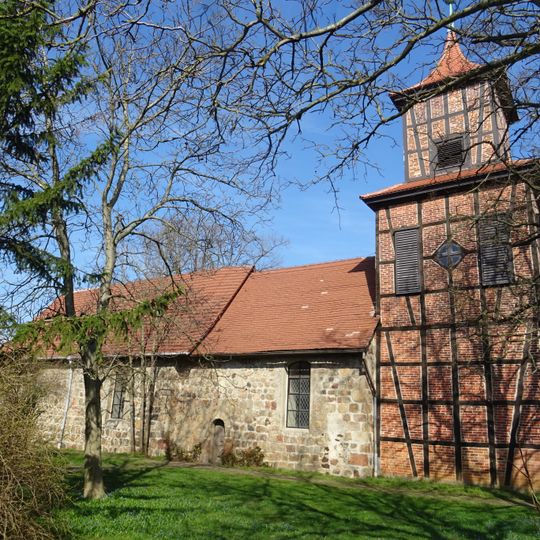 Dorfkirche Bergwitz