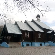 Свята-Міхайлаўская царква