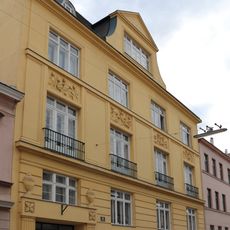 Wohn- und Bürohaus Thimiggasse 19