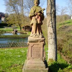 Nepomukfigur Reinhardsachsen