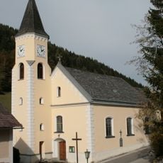Pfarrkirche Mendling zu Lassing