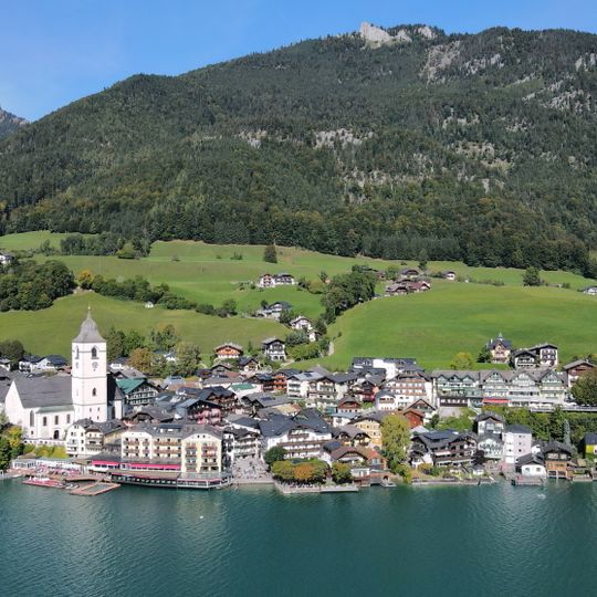 Sankt Wolfgang im Salzkammergut