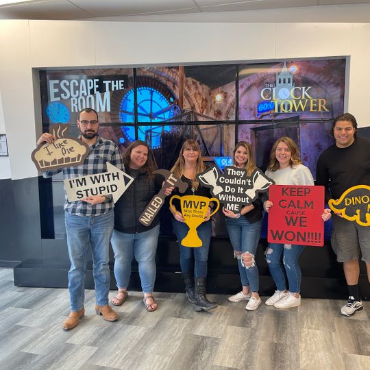 Escape The Room Chandler