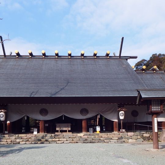 Isono Shrine