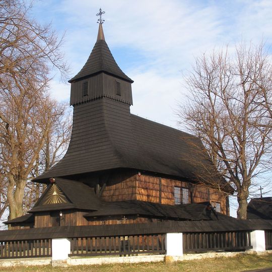 Zawada, Tarnów County