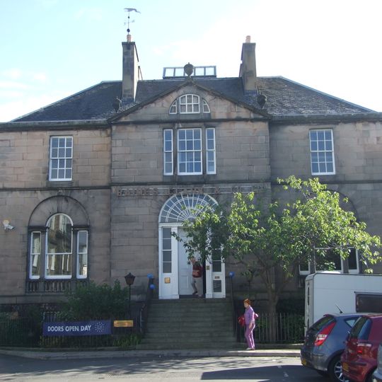 Edinburgh, 17-19 Smith's Place