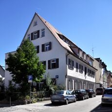 House Charlottenstraße 34