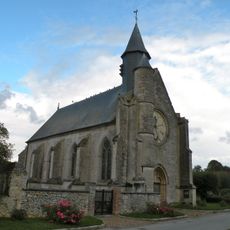Chapelle de secours de Tillard