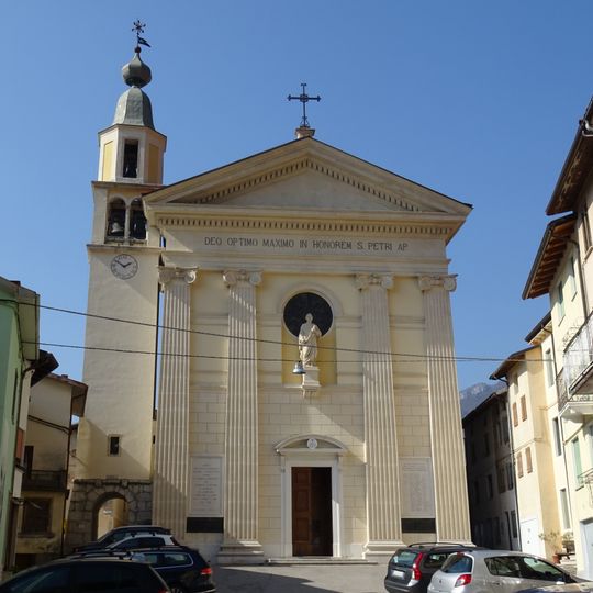 Chiesa di San Pietro Apostolo