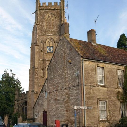 Church of St Peter and St Paul, Kilmersdon