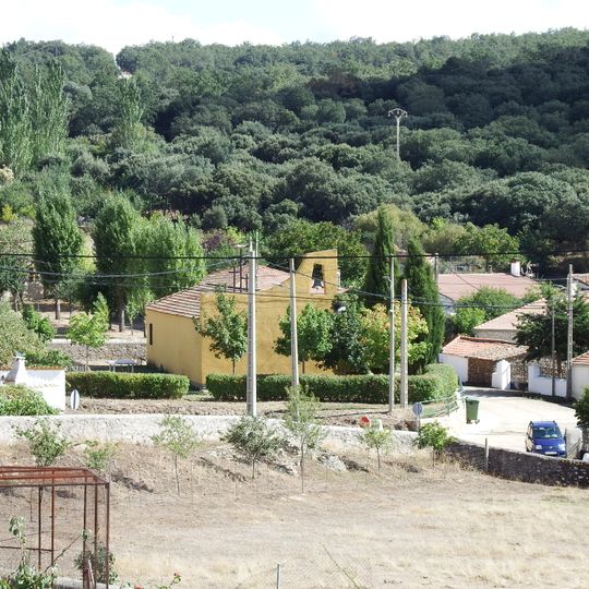 Membribe de la Sierra