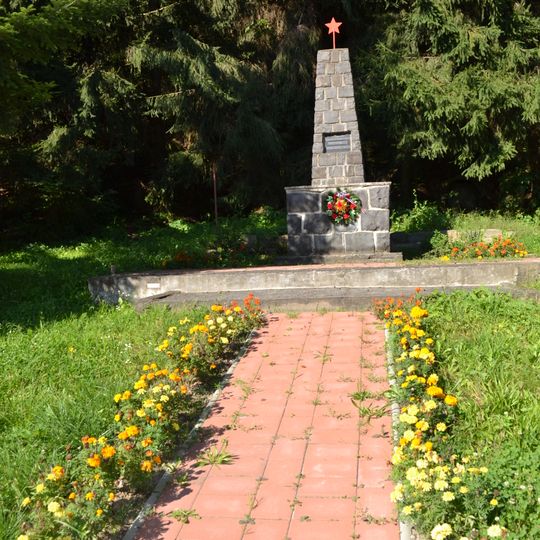 Pomník padlým v SNP