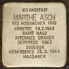 Marthe Asch
