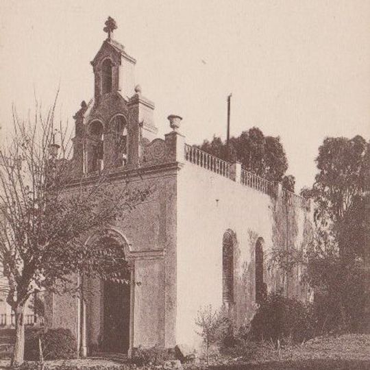 Église de La Marsa