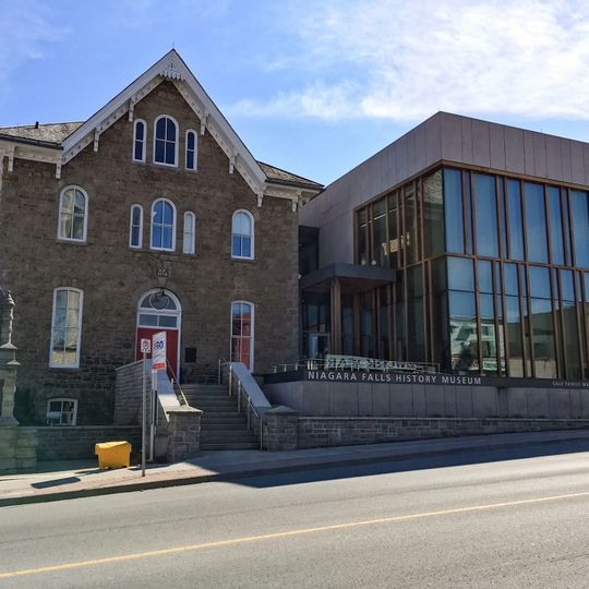 Niagara Falls Museum