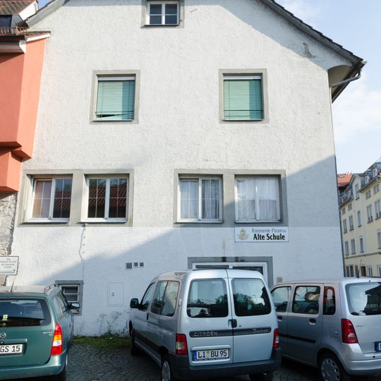 Sogenannte Alte Schule