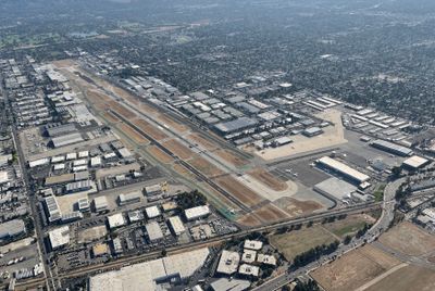 Aerial View 1